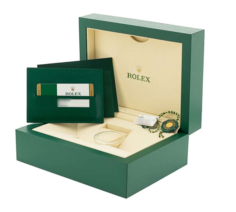 Rolex Deepsea 116660 - D-Blue